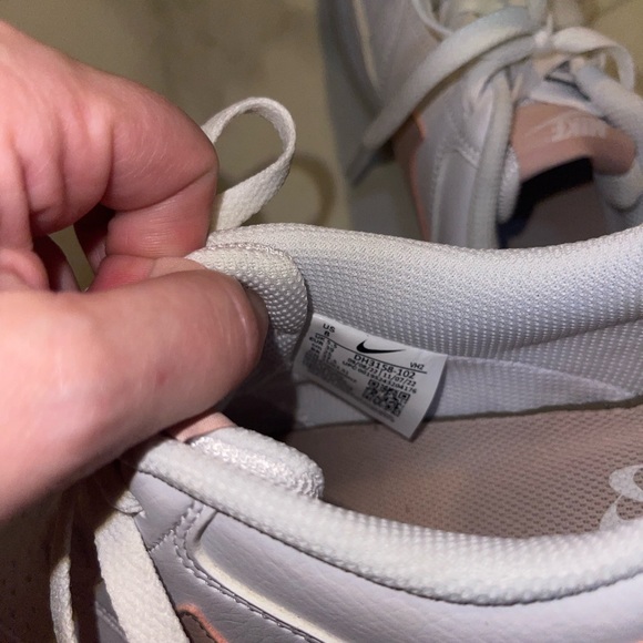 Nike Court Vision low next nature - Picture 6 of 6